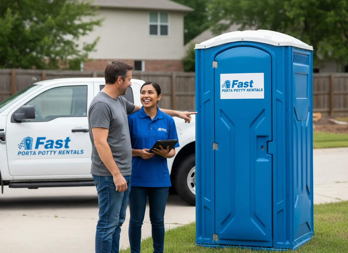 Standard Porta Potty Rentals Saint Paul, OR FAQs